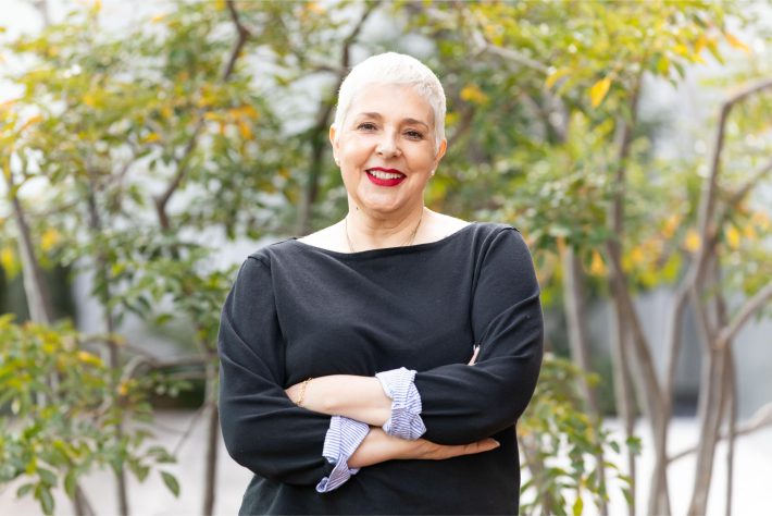 アミア・ミラーさん（59歳）