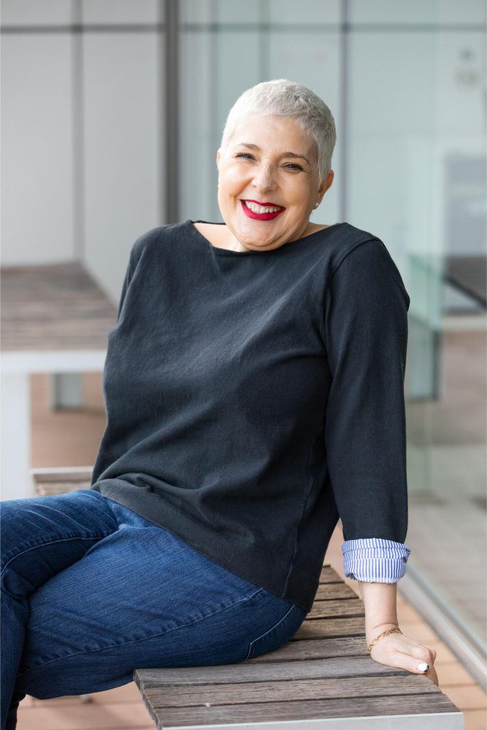 アミア・ミラーさん（59歳）