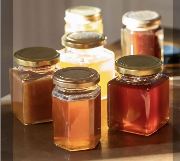 ひとさじのはちみつ