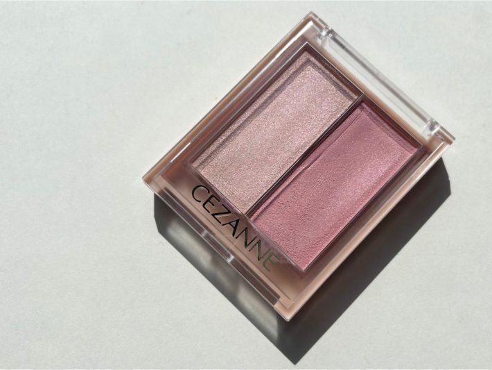 「セザンヌ フェイスグロウカラー」