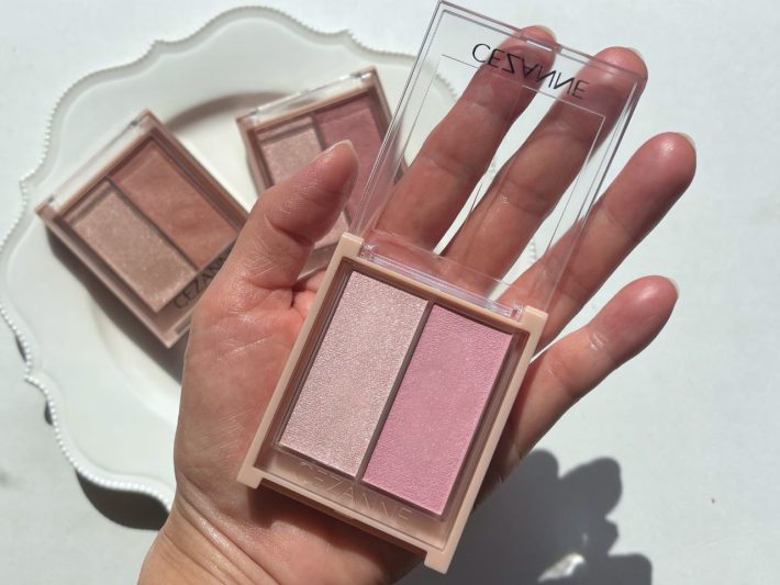 「セザンヌ フェイスグロウカラー」ってどんな製品