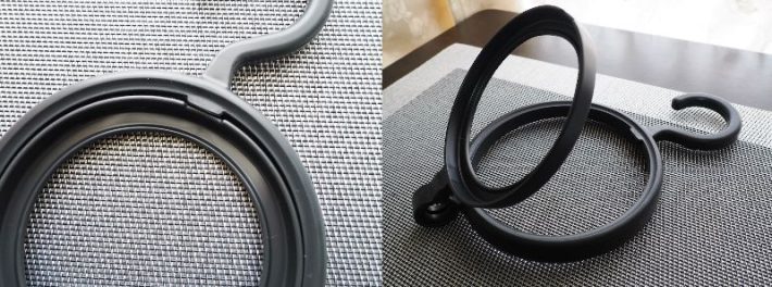 ダイソー「帽子ハンガー」