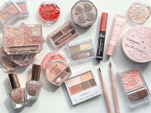 キャンメイクのコスメ