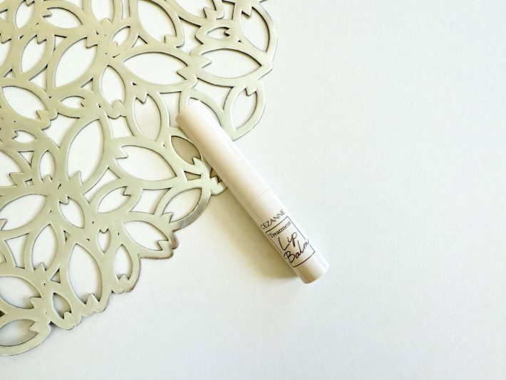 セザンヌのトリートメントリップバーム