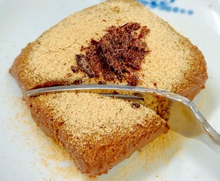 作り方・好きな形に成型し、冷凍庫で冷やして完成