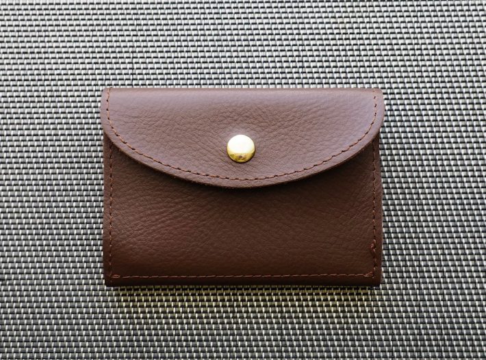 ダイソー　アクセサリーポーチ