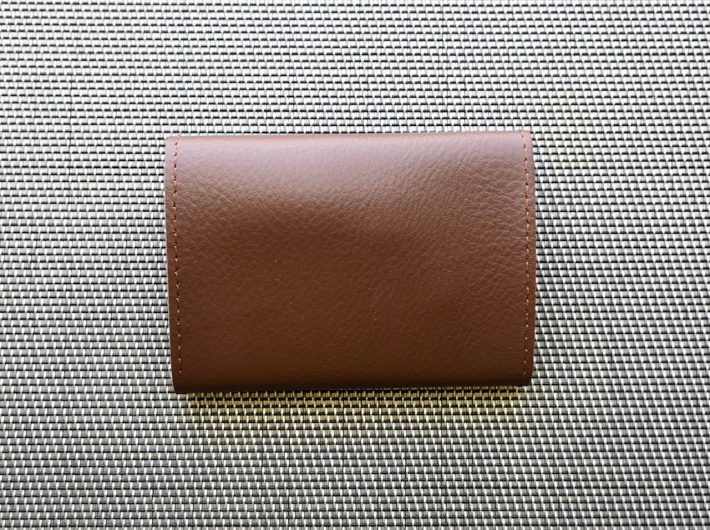 ダイソー　アクセサリーポーチ