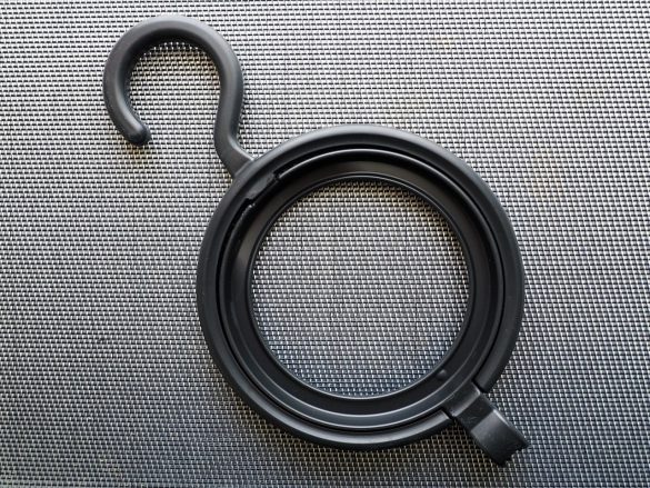 ダイソー「帽子ハンガー」