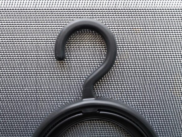 ダイソー「帽子ハンガー」