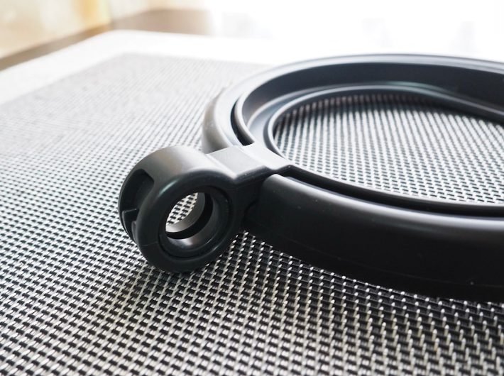 ダイソー「帽子ハンガー」