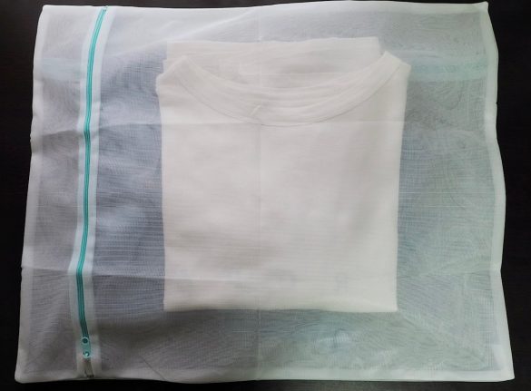 ダイソー　ランドリーネット