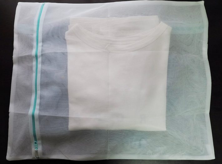 ダイソー　ランドリーネット