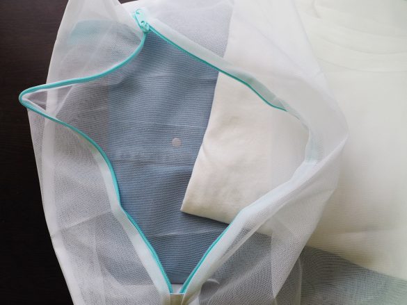 ダイソー　ランドリーネット