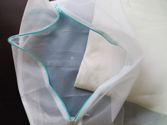 ダイソー　ランドリーネット