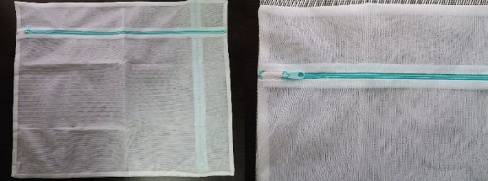 ダイソー　ランドリーネット