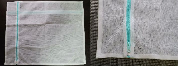 ダイソー　ランドリーネット