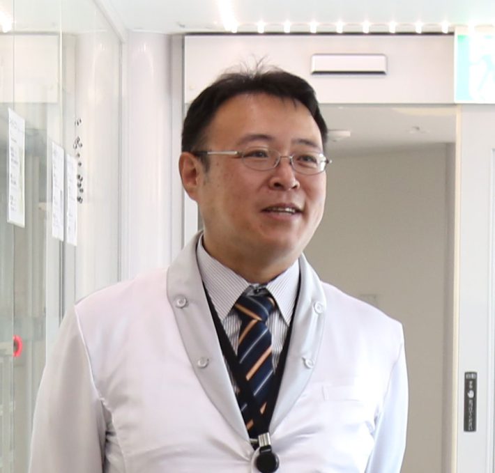 佐々木智基先生