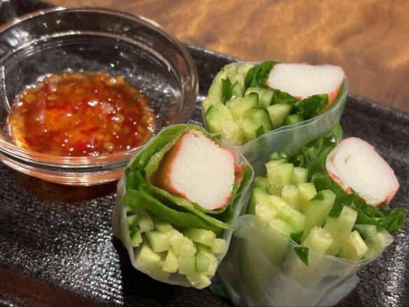 コストコの「スケソウダラのすり身スティック」