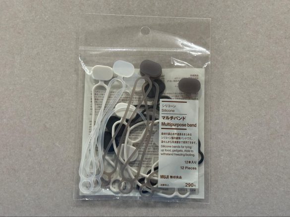 シリコーンマルチバンド