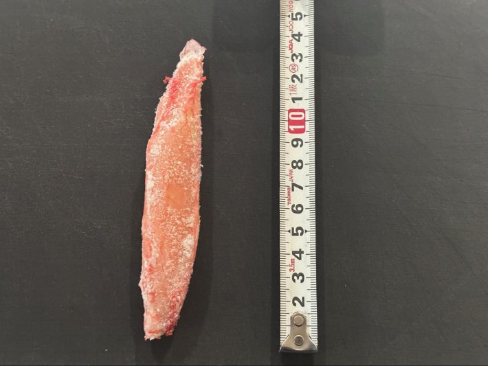 コストコの「スケソウダラのすり身スティック」