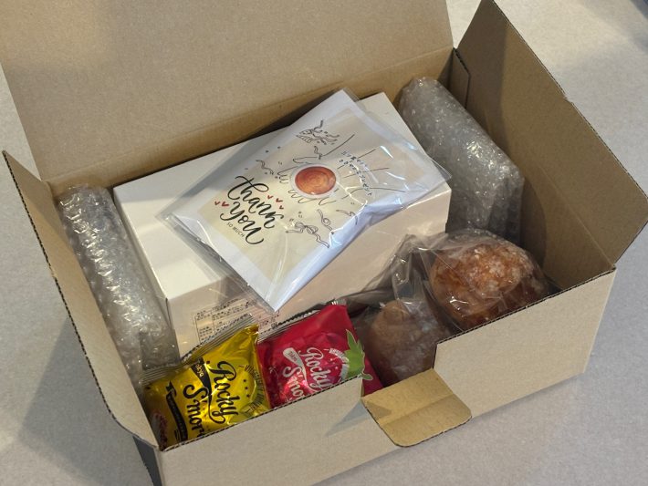 「三ツ星や」のスイーツ福袋