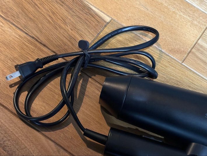 シリコーンマルチバンド　ドライヤー