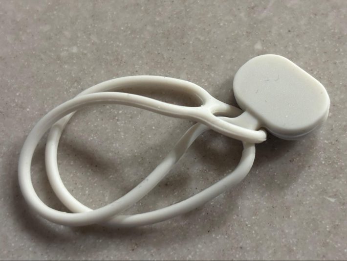 シリコーンマルチバンド