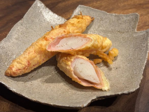 コストコの「スケソウダラのすり身スティック」