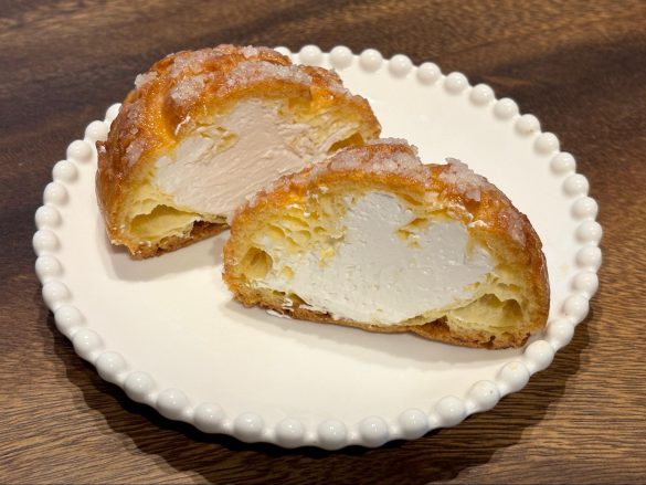 濃厚みるく ミルクシューRich