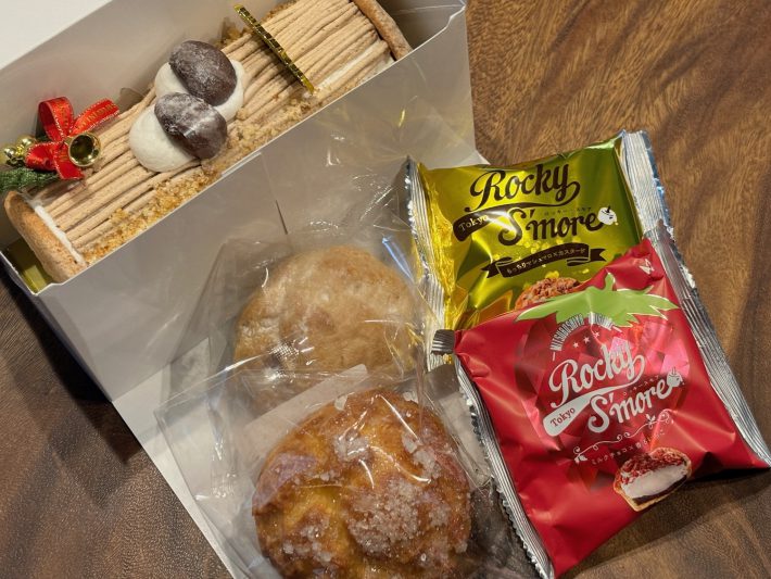 「三ツ星や」のスイーツ福袋