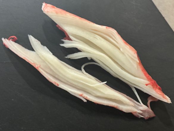 コストコの「スケソウダラのすり身スティック」