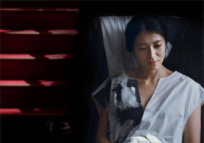 映画『奇麗な、悪』