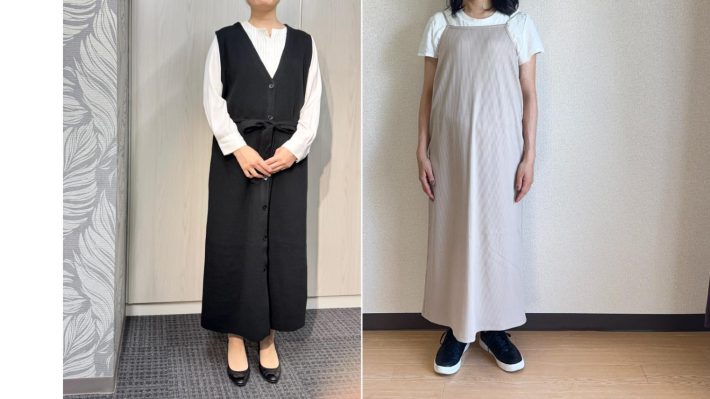 ジャンパースカート