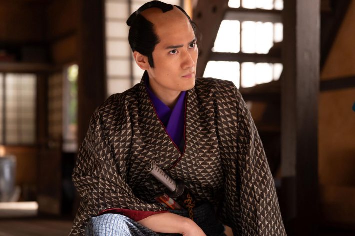 『べらぼう』© NHK