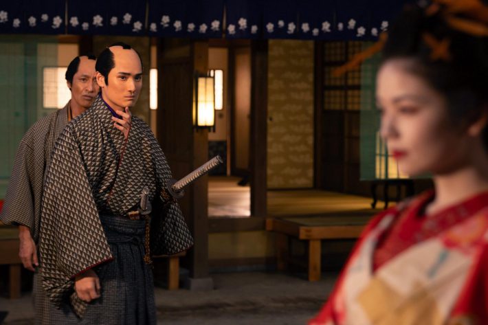 『べらぼう』© NHK