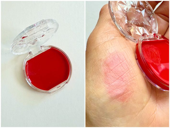 キャンメイク クリームチーク