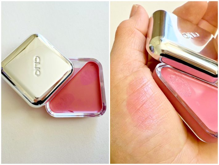 クリオ エッセンシャル リップチーク タップ