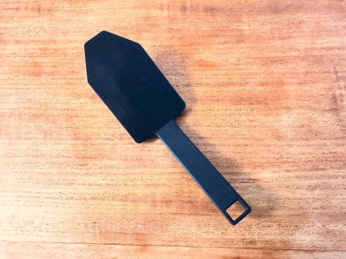 マグネットハンドル付きシリコーンスポンジ