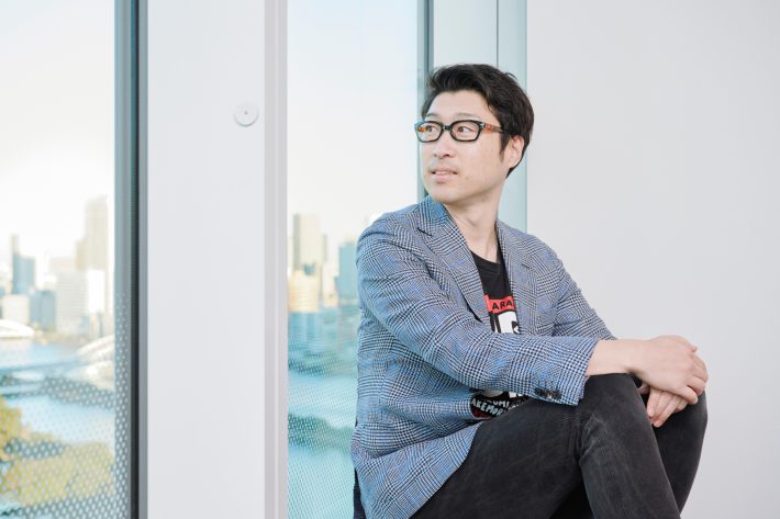 アップダウン竹森巧さん_前編