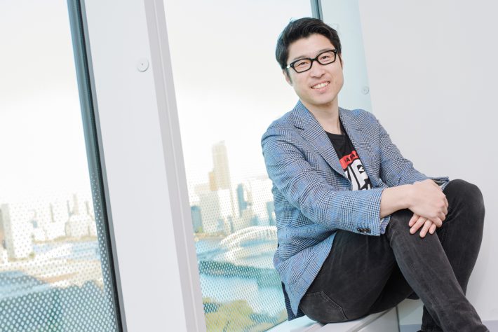 アップダウン竹森巧さん_後編