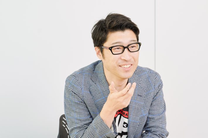 アップダウン竹森巧さん_前編