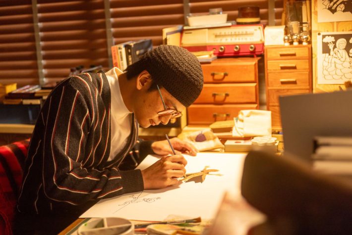 NHK『あんぱん』©︎NHK