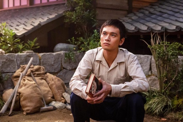 NHK『あんぱん』©︎NHK