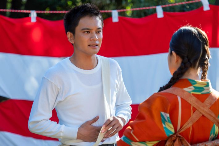 NHK『あんぱん』©︎NHK