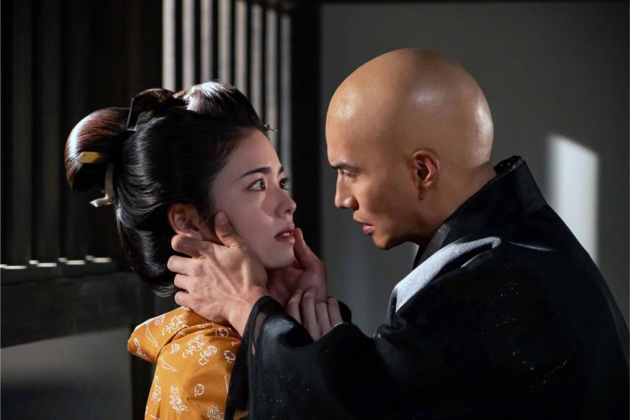 『べらぼう～蔦重栄華乃夢噺～』©︎NHK