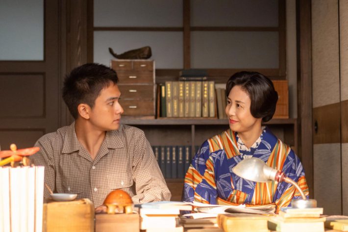 NHK『あんぱん』©︎NHK