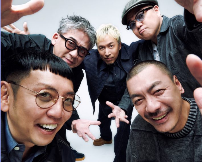 リップスライム　再集結