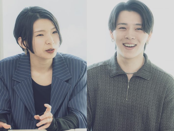 ヤチナツさん・ミツルさんインタビュー