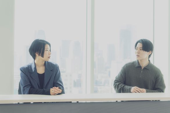 ヤチナツさんとミツルさん