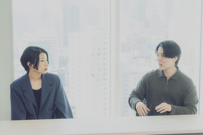 ヤチナツさん・ミツルさんインタビュー